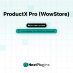 ProductX Pro (WowStore)