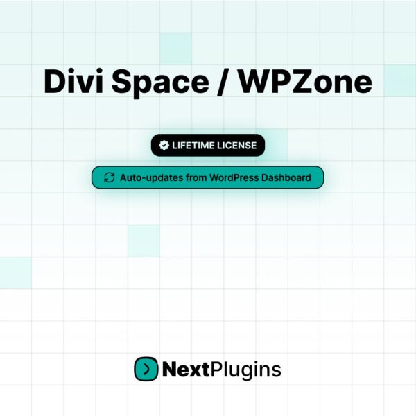Divi Space - WPZone