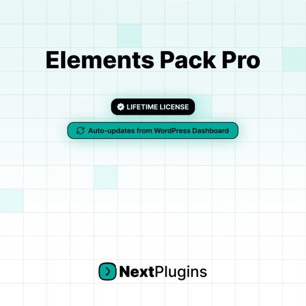 Elements Pack Pro