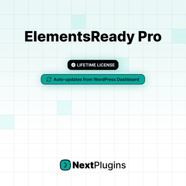 ElementsReady Pro