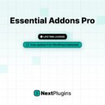 Essential Addons Pro