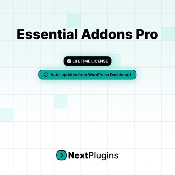 Essential Addons Pro