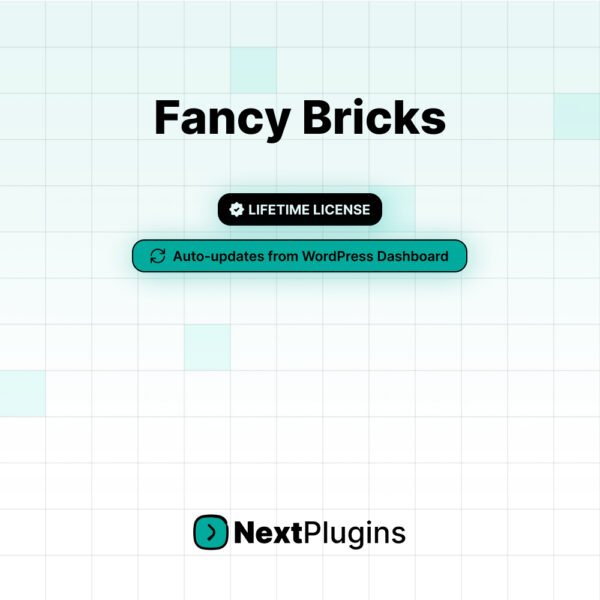 Fancy Bricks