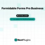 Formidable Forms Pro Business