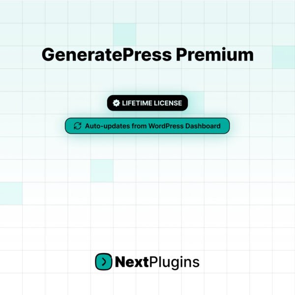 GeneratePress Premium