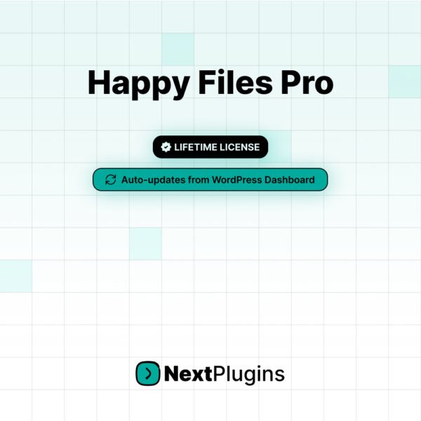 Happy Files Pro