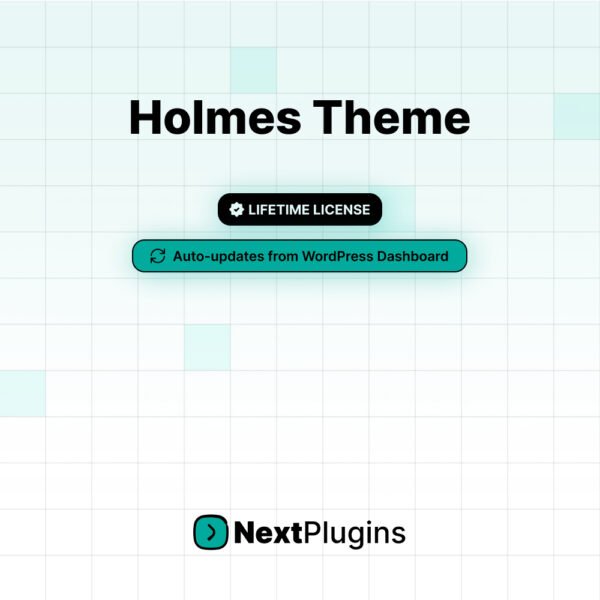 Holmes Theme