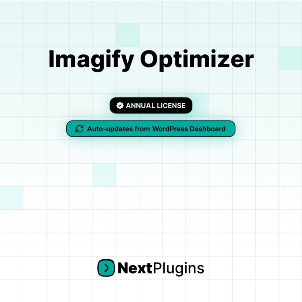 Imagify Optimizer