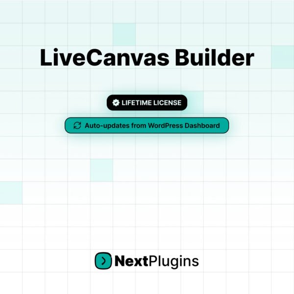 LiveCanvas Builder