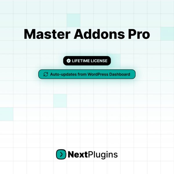 Master Addons Pro