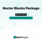 Nexter Blocks Package