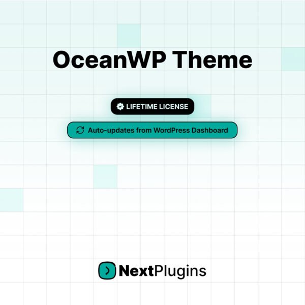 OceanWP Theme