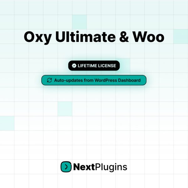 Oxy Ultimate & Woo