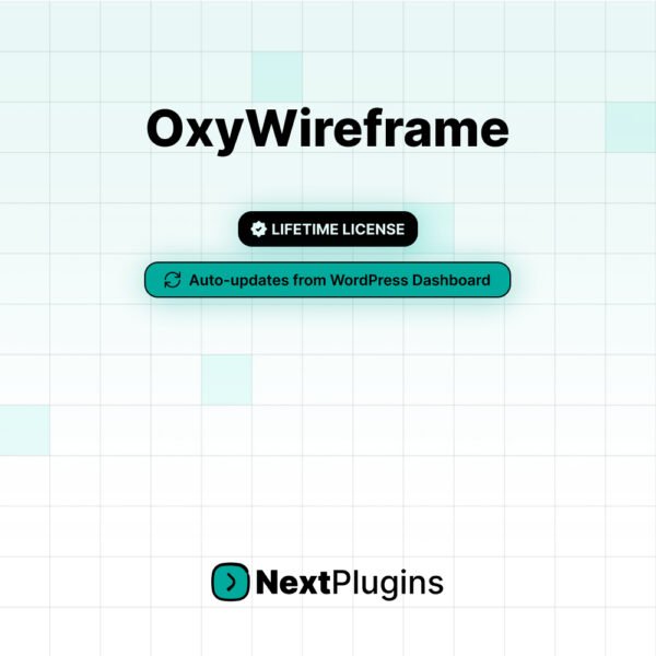 OxyWireframe