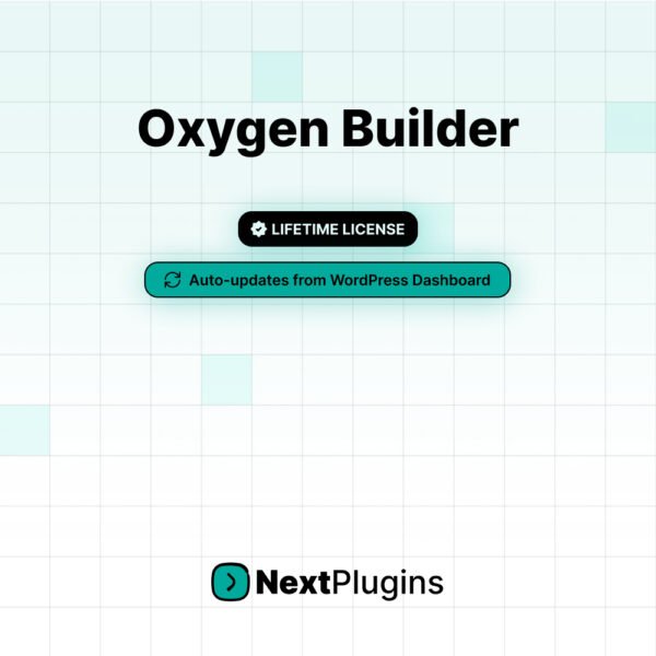 Oxygen Builder