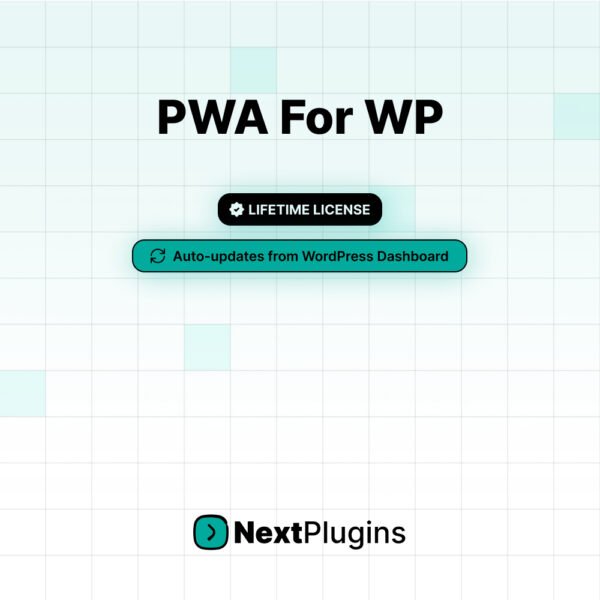 PWA For WP
