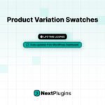 Product Variation Swatches